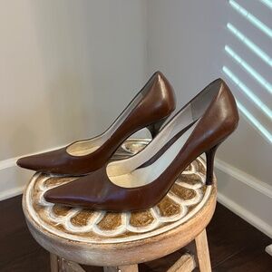 Almalfi by Nordstrom Brown Pumps 6M